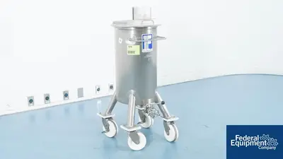 USED Feldmeier 10 Gal Feldmeier Mixing Tank, S/S