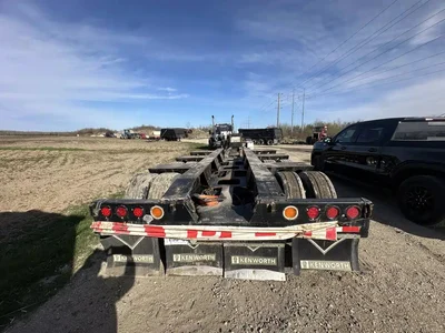 2009 PARON 75T Trailer - Lowbed | Title Equipment & Recreation Inc. (5)