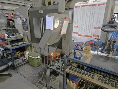 USED 2006 AWEA BM-1200