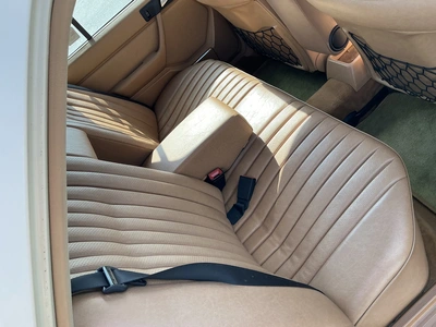 Used 1986 MERCEDES-BENZ 300E Cars Michigan US | Miedema Asset Management Group #1322375