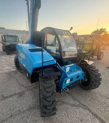 Used 2019 GENIE GTH-5519 Misc Forklifts Pennsylvania US | National Lift Equipment #1567893