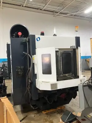 Machining Centers, Horizontal