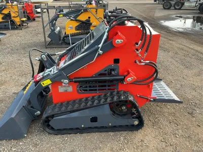 Used 2026 ZJG ZJ-380 Compact Utility Loaders Michigan US | Miedema Asset Management Group #1474667