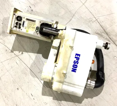 Used Seiko Epson 4-Axis Manipulator Robot Arm Robots Michigan US | Maverick Industrial Sales #1397293