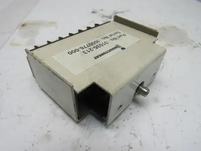 Inductoheat 31035-213 Driver Board Controller