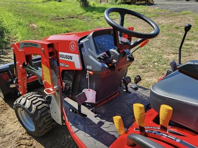 New | in-Stock 2025 MASSEY FERGUSON 1GC.25 Sub-Compact & Compact Tractors New York US | Abele Tractor #1343085