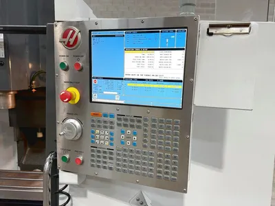 2014 HAAS TM-2P Vertical Machining Centers | Hindley Machine Tool Sales, LLC (17)