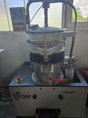 USED 2015 CONCEPT LASER M2