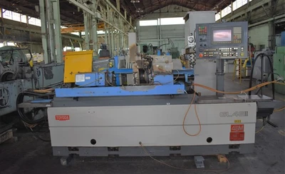 TOYODA GL4P-100EII Cylindrical Grinders (OD, O.D., Plain, Universal) | Mohawk Machinery (5)