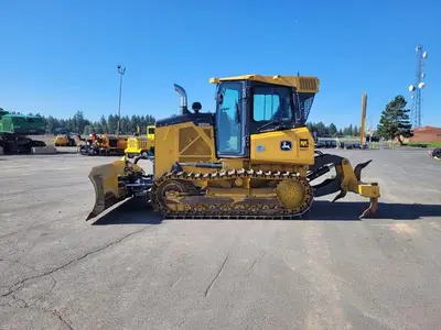 USED 2024 Deere 650K