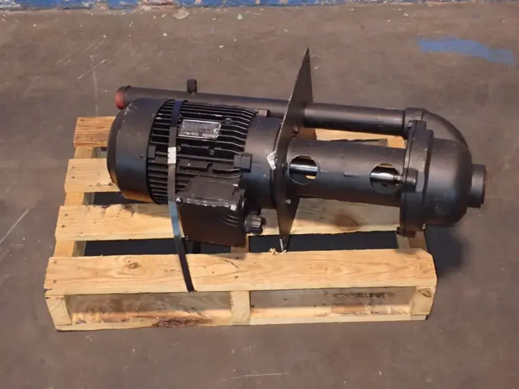 Used KNOLL AMPH 100L AA2 CC 046A Pumps Ohio US | HGR 24 #1176327