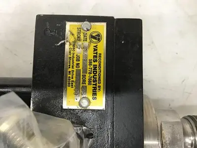 USED HYDRO LINE N5GF-2.5X7