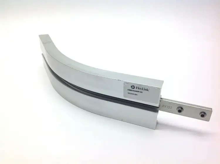 Used FLEXLINK CONVEYOR SYSTEM BEND UNIT Conveyor Parts | Maverick Industrial Sales #1115523