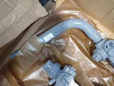 Used UPSCO UALP00002564 Gas Handling | HGR 24 #741138