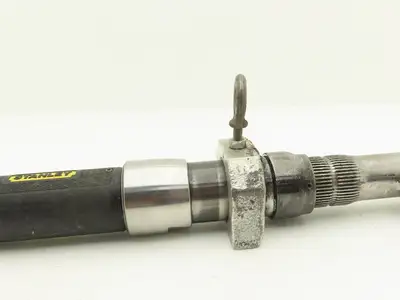 Stanley EB45LH26V2-155 Electric Nutrunner 3/8" Drive Right Angle 155Nm 395 RPM