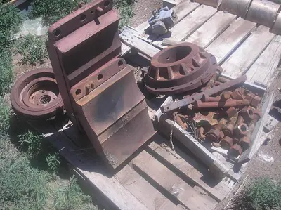 USED AJAX Q-250