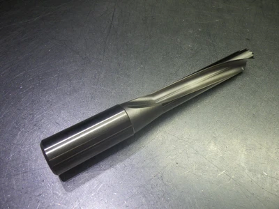Dormer 49/64" Coolant Thru Drill 1" Shank H855 49/64 1 (LOC2047B)