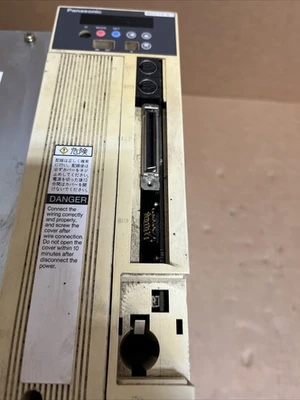 USED Panasonic MDDA753D1B