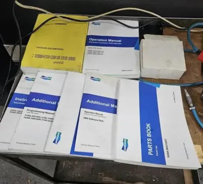 2019 DN SOLUTIONS (DOOSAN) SMX 3100ST 5-Axis or More CNC Lathes | Olympia Technical Services (12)