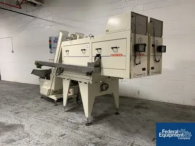 USED Cremer Cremer Counter, Model TQI-480