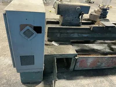 Used 1957 MONARCH MACHINE TOOL CO. 131 Engine Lathes Ohio US | HGR 24 #1425323