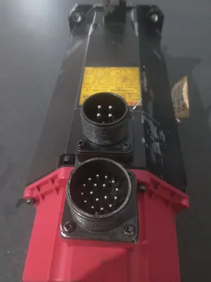 USED FANUC A06B-0127-B175