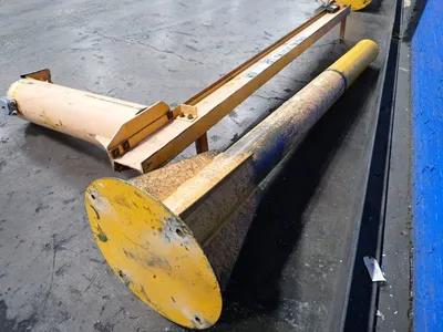 Hsi  1/2 Ton Jib Crane