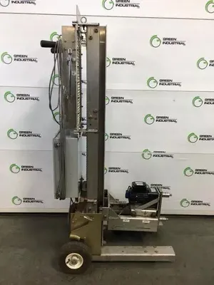 SARRACS Safety Remote Racking System for ITE Type HK Westinghouse DS Air Circuit Breakers Rack Out Tool
