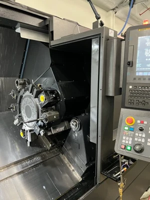 2023 DOOSAN PUMA 2600YII Lathes CNC, Y-Axis / Multi Axis | USED CNC (1)