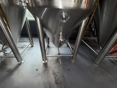 Used _UNKNOWN_ _UNKNOWN_ Brewing Equipment Georgia US | Auction Management Corporation #1548496