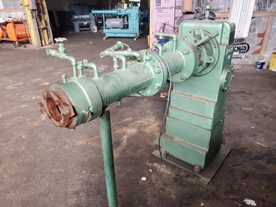 Royle 2 1/2" Cold Feed Rubber Extruder
