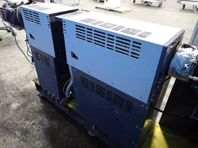 Used PLASMAC OMEGA 60 Misc Plastics Equipment Ohio US | HGR 24 #743486