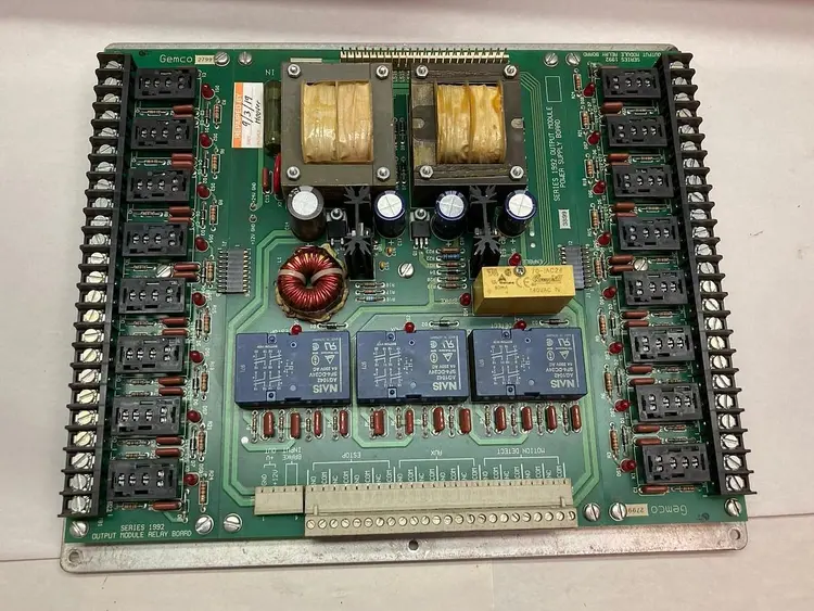 Used GEMCO _UNKNOWN_ Miscellaneous Equipment (Electrical & Power) Ohio US | Surplus Asset Holdings #1209705