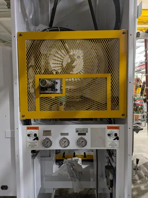 USED 2001 STAMTEC STAMTEC G1-80 PRESS