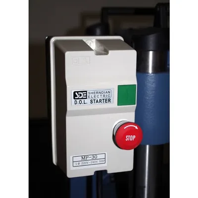 Oliver 20 Planer W/Oliver HCX Helical Cutterhead – 5HP, 1PH – M-4430