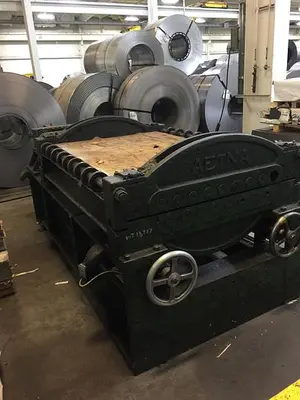 60" AETNA STRAIGHTENER (USED)