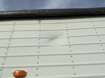 Used 1986 TIMPTE 40' SUPER HOPPER Grain Hopper Trailers Michigan US | Miedema Asset Management Group #1579900