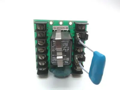 80-9215915-90 | SCI Solid State Controls  PCB Relay Board - Used