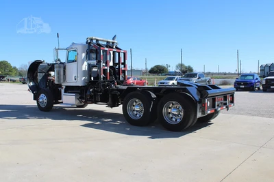 Used 2012 PETERBILT 367 Winch Trucks Texas US | Roll Off Truck World #1491877