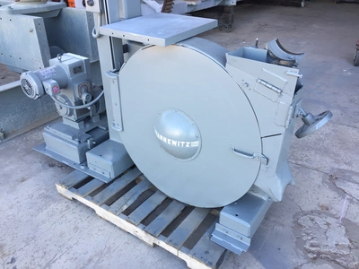 Tannewitz G1 Extended Height V.B.S.