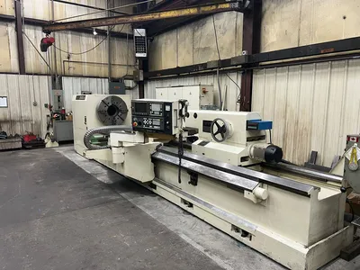 1998 GURUTZPE B-1400/3 CNC CNC Lathes | Used Solutions, Inc. (1)