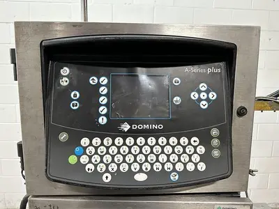 Domino A-Series Plus Inkjet Printer