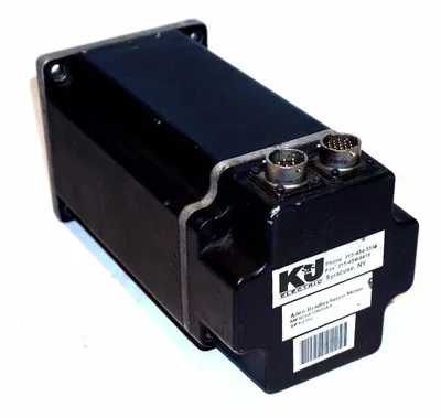 ALLEN BRADLEY N-5647-2-H00AA SERVO MOTOR N56472H00AA REPAIRED