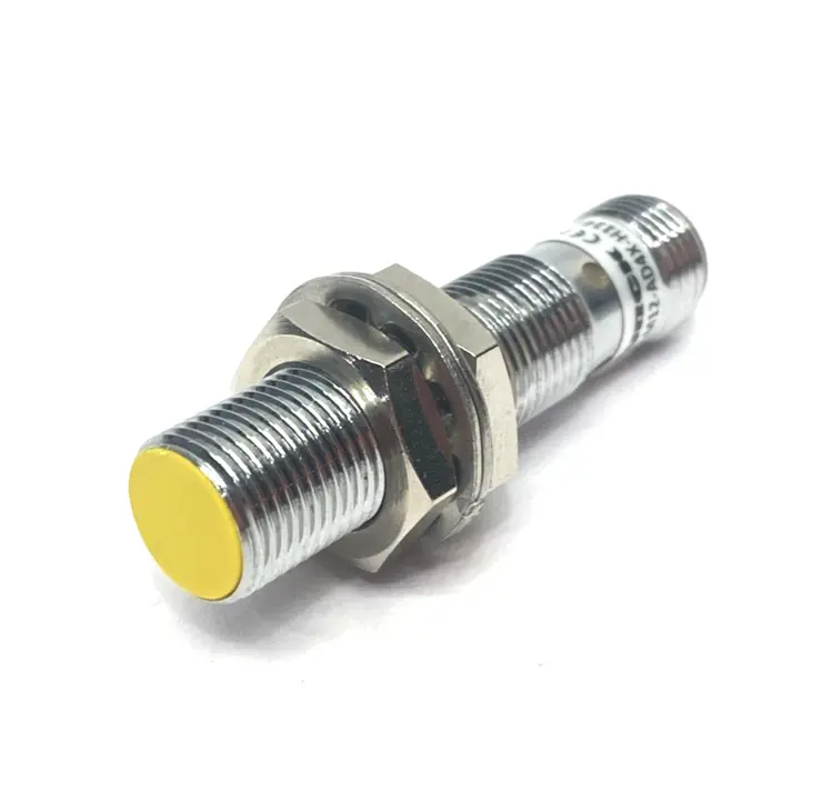 New | in-Stock Turck Inductive Proximity Sensor, M12 Threaded Barrel, 44065 Proximity Sensors Michigan US | Maverick Industrial Sales #1389148
