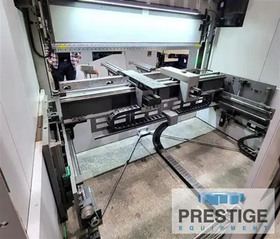 USED 2013 BYSTRONIC XCITE 80E
