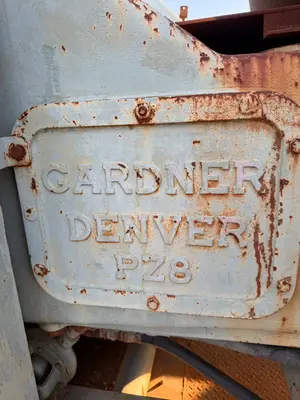 Used GARDNER DENVER PZ-8 Piston Pumps Oklahoma US | Oil The Woodlands Group #1500978