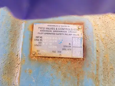 USED TYCO 46305-610/S1