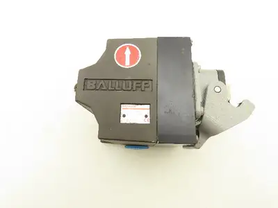 Balluff BNS 813-X518-B06-L12-61-A-22-06 Mechanical Limit Switch 1-6 Position
