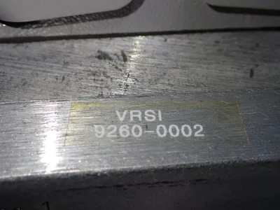 Used VRSI 92600002 I/O Boards & Replacement Parts Ohio US | HGR 24 #831123