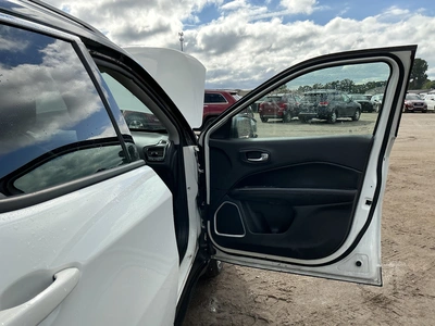 Used 2021 JEEP COMPASS SUVs Michigan US | Miedema Asset Management Group #1461437